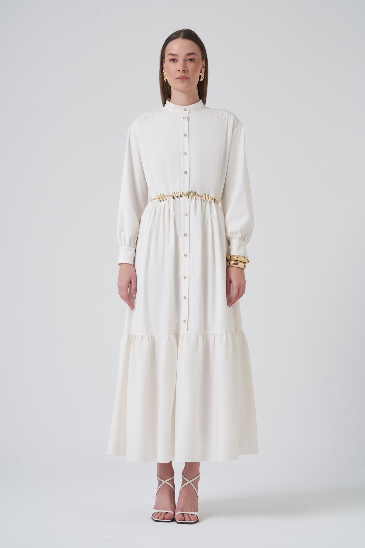 SBL DESIGN ELBİSE SBL-11109