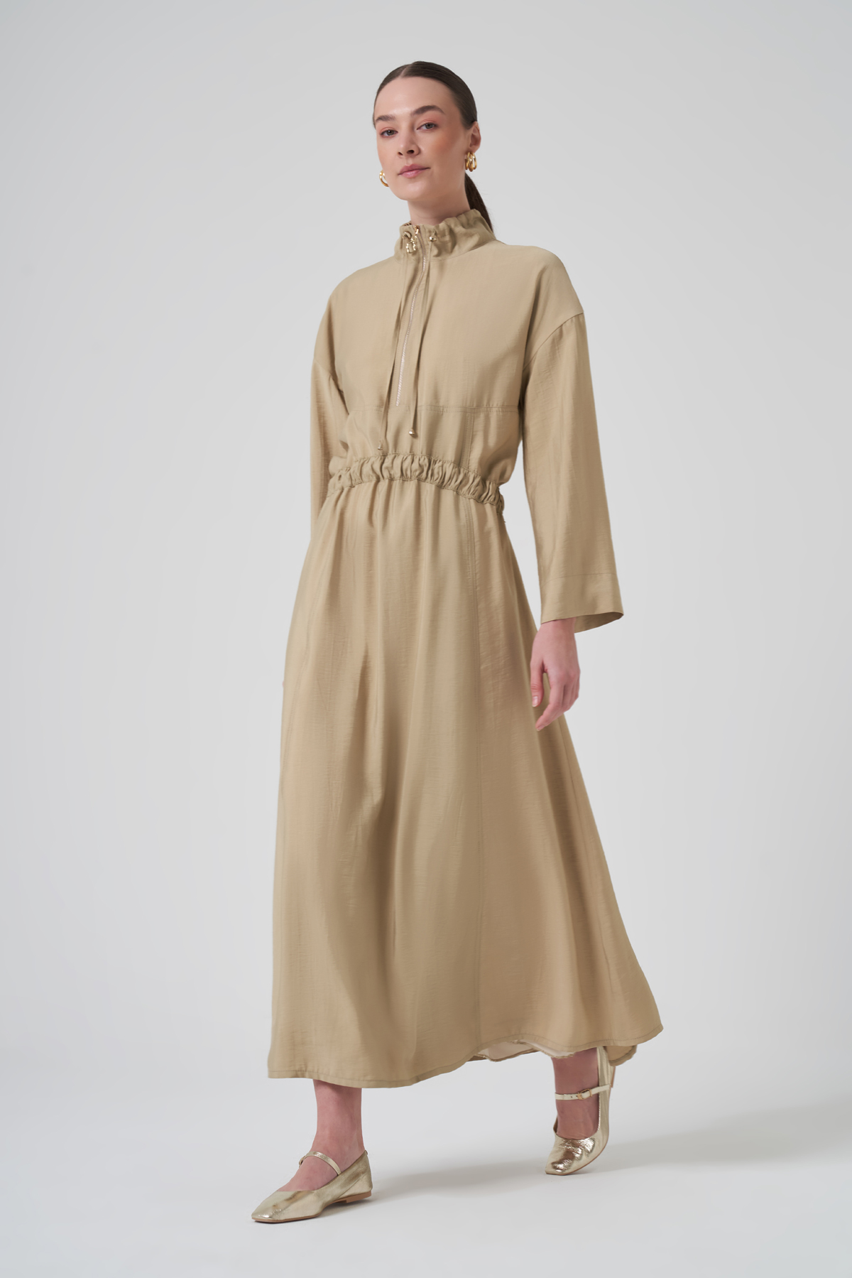 SBL DESIGN ELBİSE SBL-11085