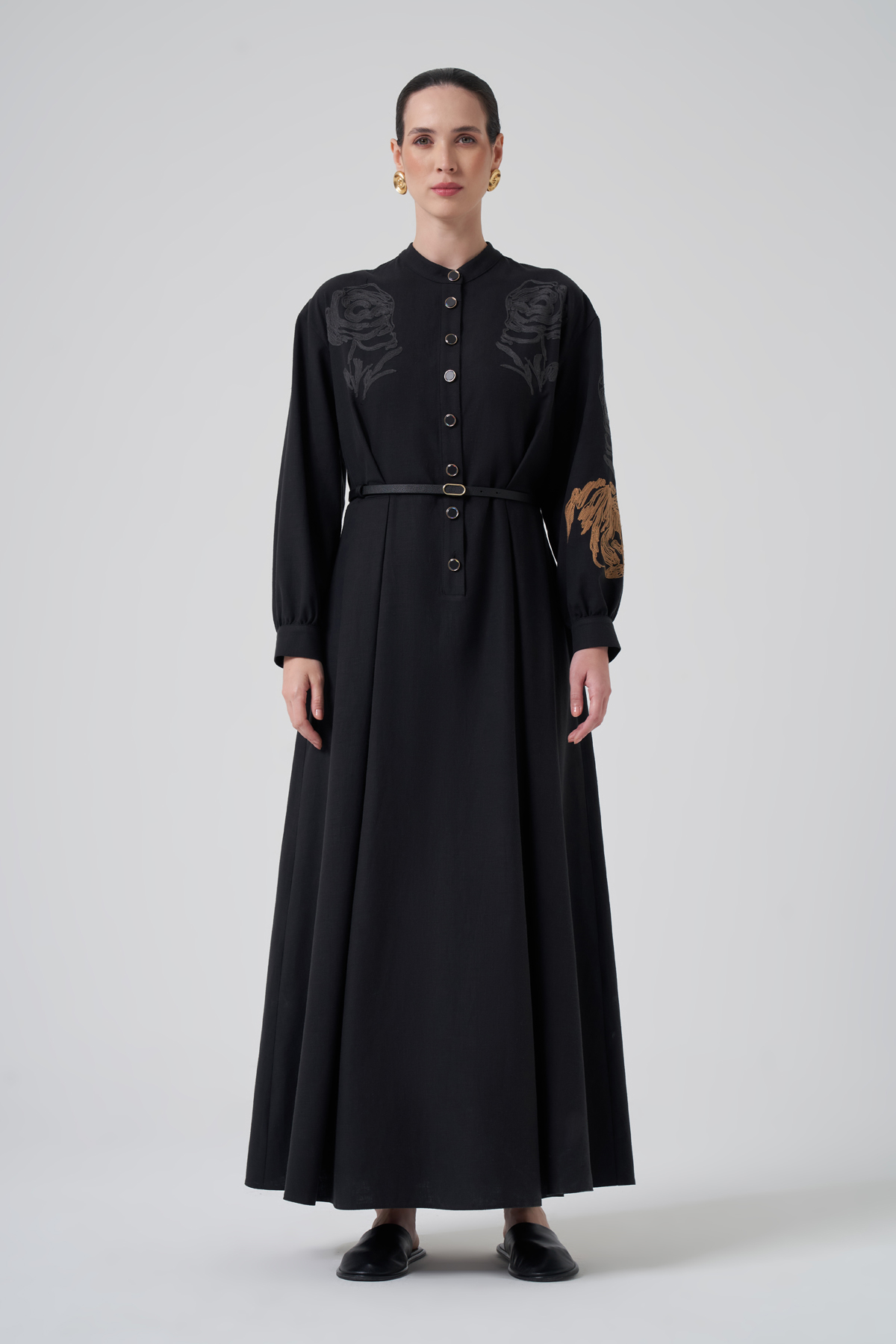 SBL DESIGN ELBİSE SBL-11093