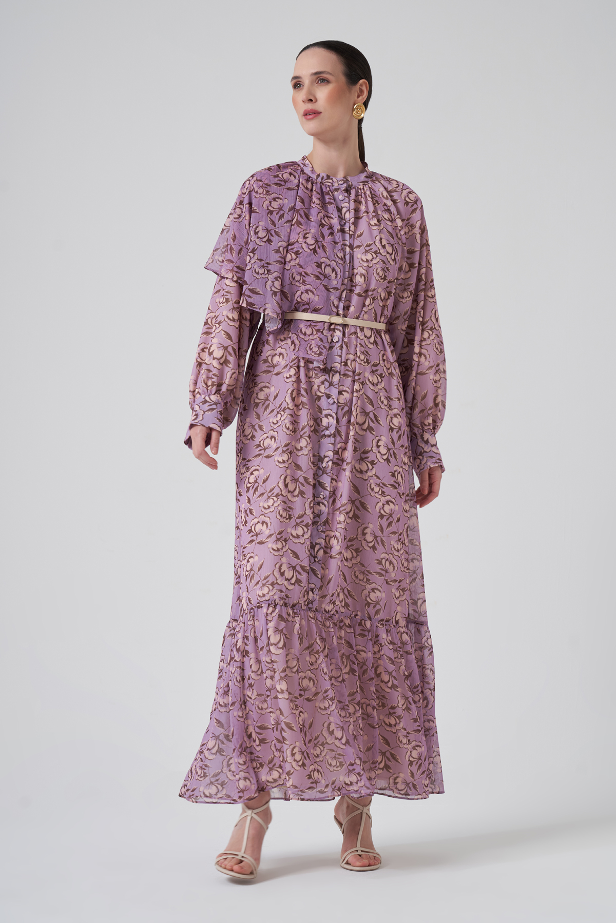 SBL DESIGN ELBİSE SBL-11088