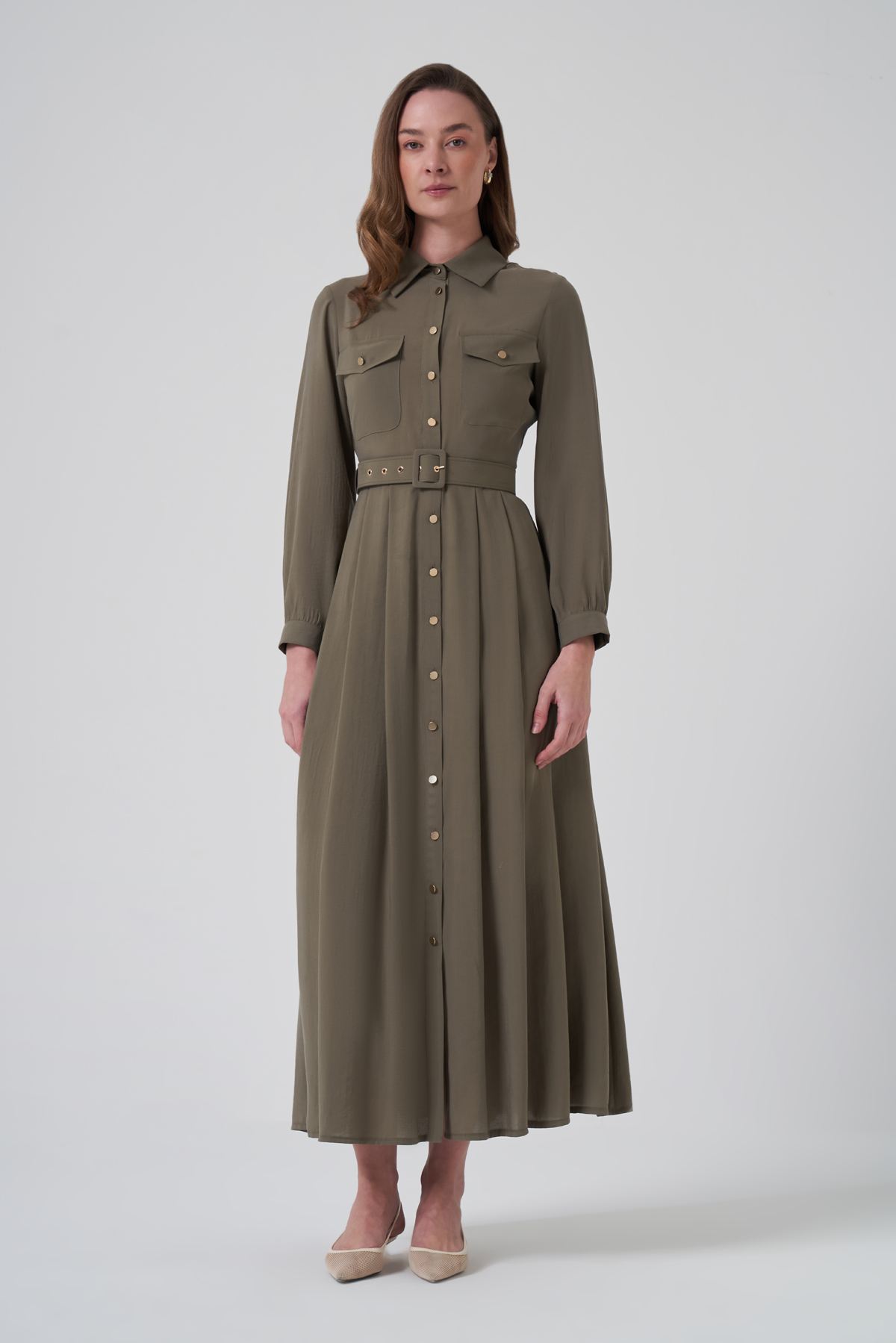 SBL DESIGN ELBİSE SBL-11069